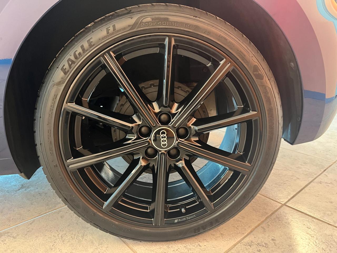 Audi A1 SPB 25 TFSI