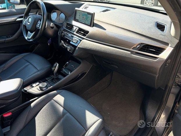 Bmw X1 sDrive18d Business Advantage