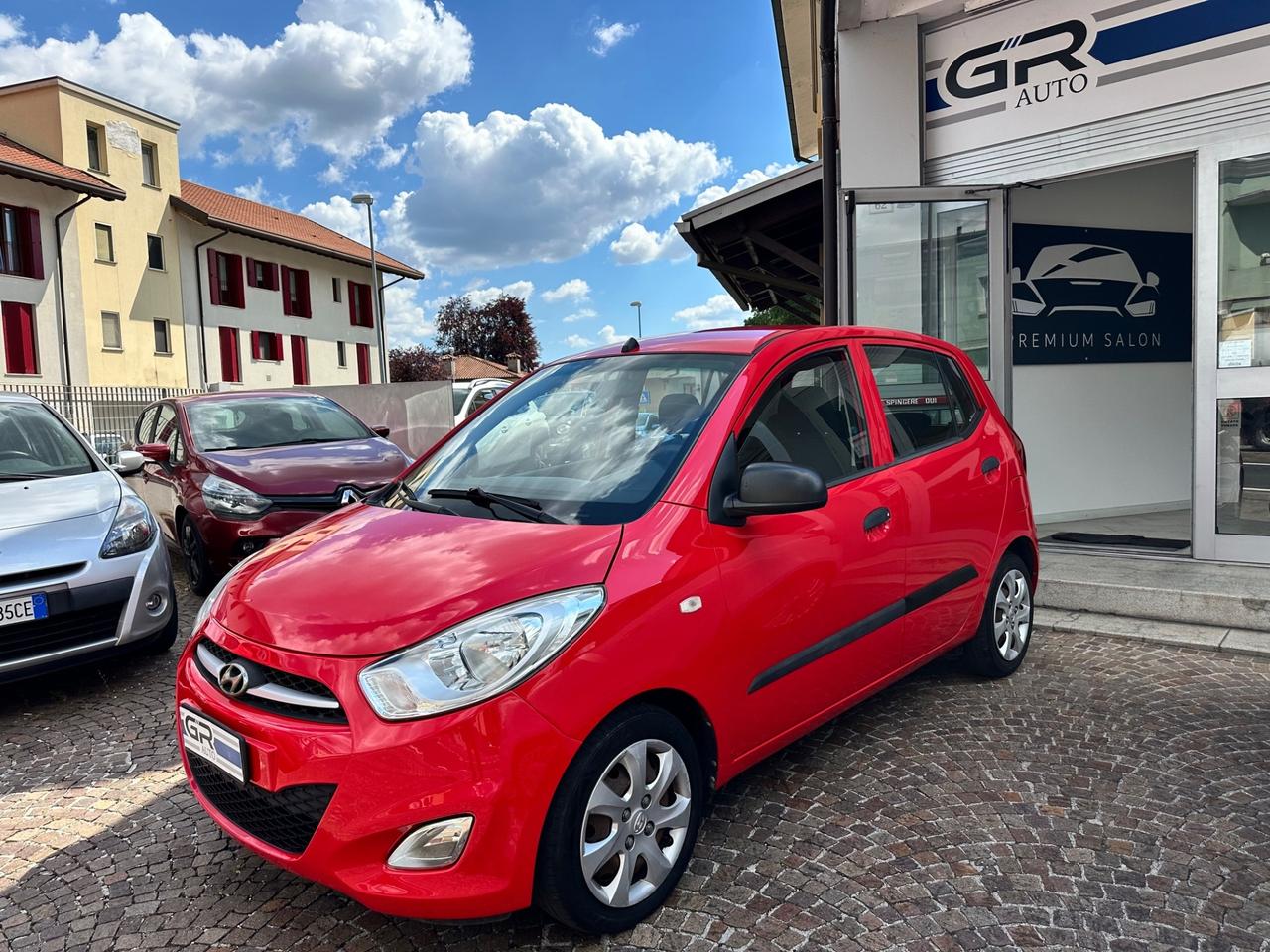 Hyundai i10 1.1Bz 68Cv 5P - Uniproprietario