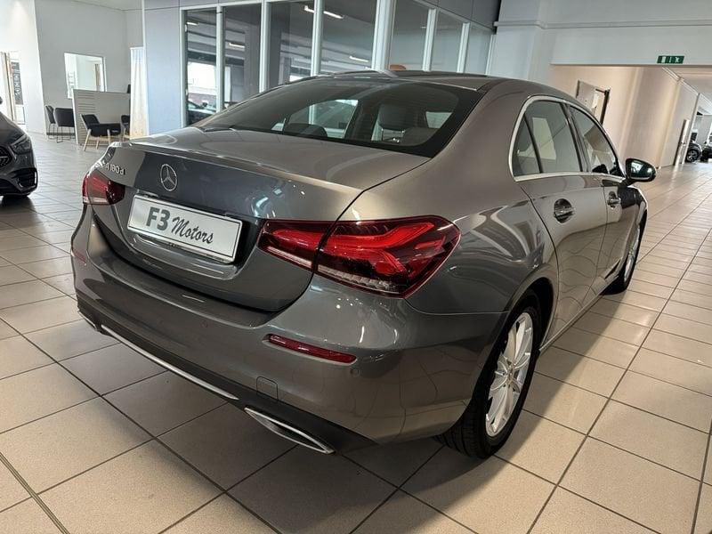 Mercedes-Benz Classe A A 180 d Automatic Sport