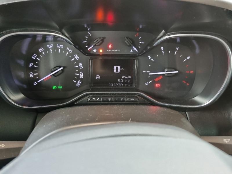 CITROEN C3 AIRCROSS BLUEHDI 110 SES SHINE SUV