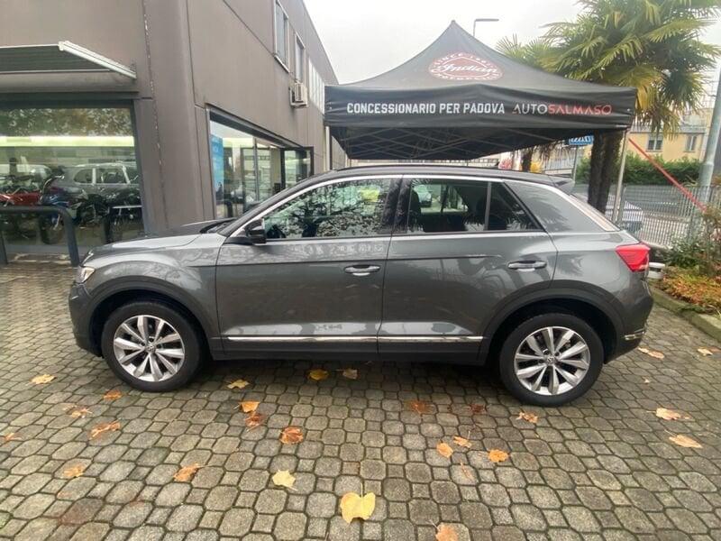 Volkswagen T-Roc T-Roc 1.0 TSI Style BlueMotion Technology 115 CV