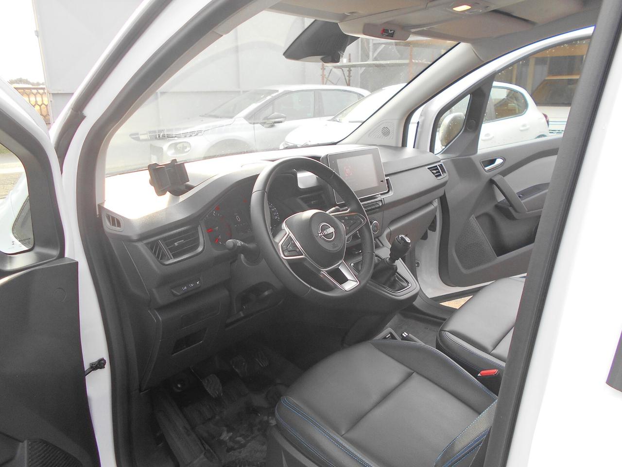 Nissan Townstar 1.3 130 CV Van PL Acenta