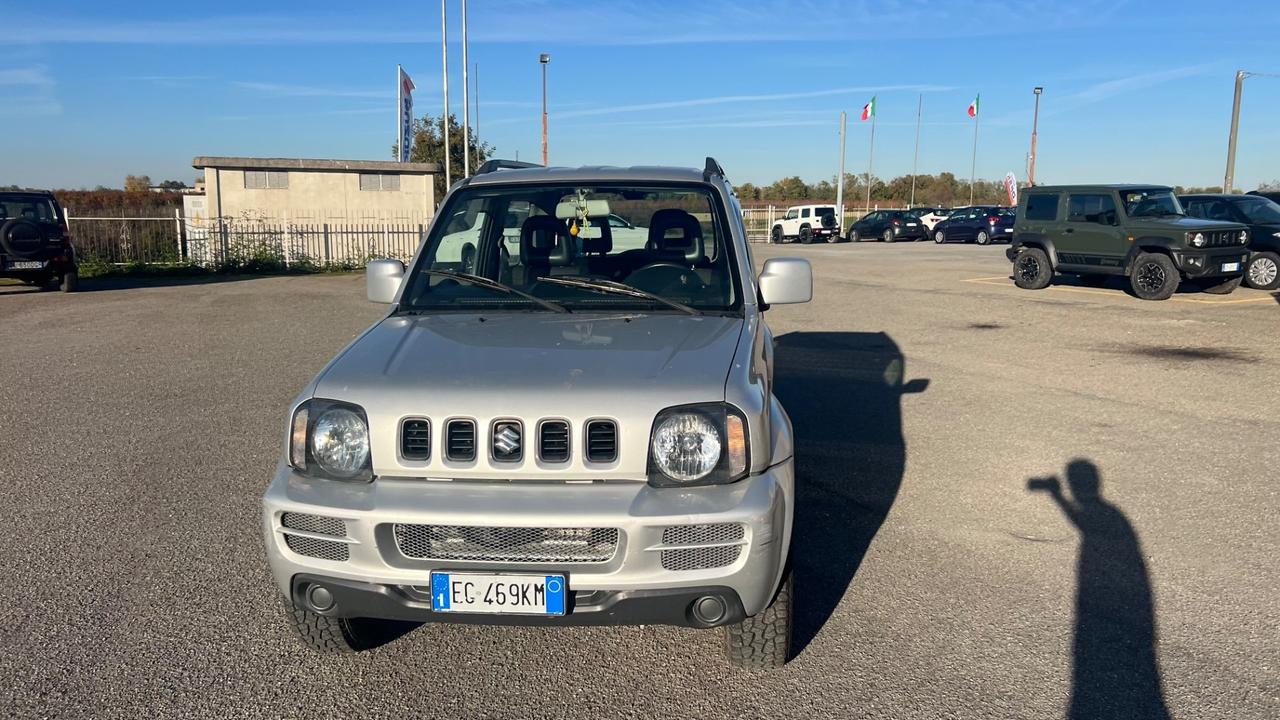 Suzuki Jimny 1.3i 16V cat 4WD Special