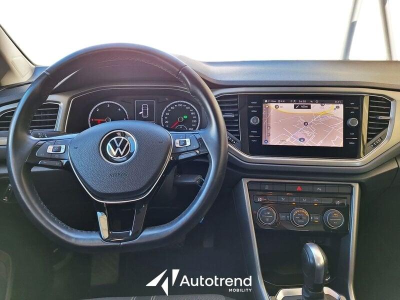 Volkswagen T-Roc 2.0 TDI 150 CV Automatica Business BlueMotion Technology