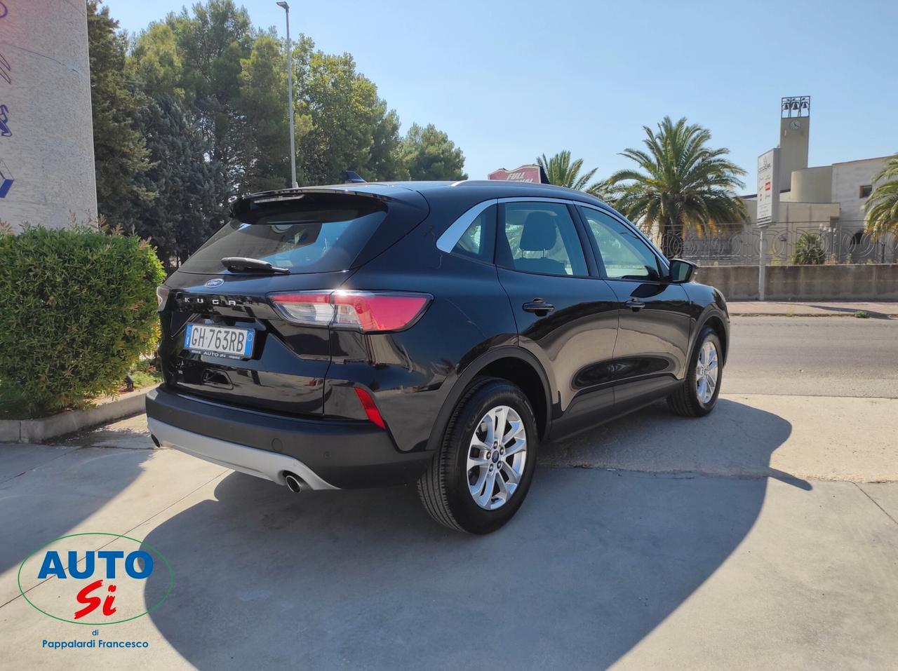 Ford Kuga 1.5 EcoBlue - 120cv FULL OPTIONAL