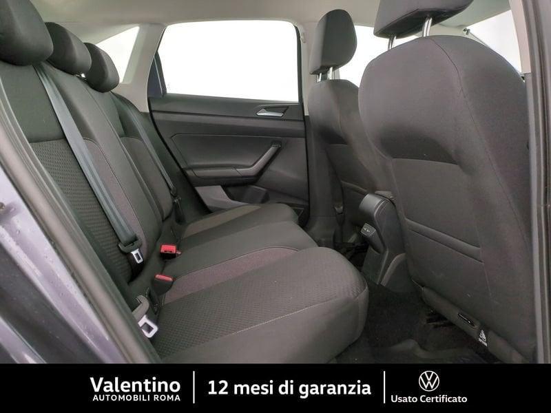 Volkswagen Taigo 1.0 TSI 110 CV Life