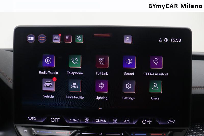 Cupra Leon 1.5 Hybrid DSG