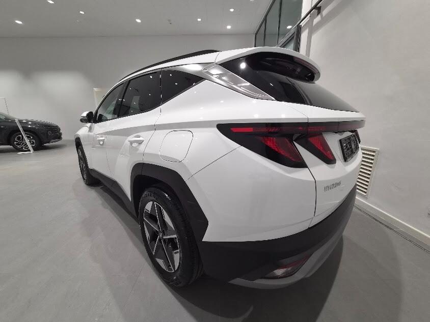 Hyundai Tucson 1.6 T-GDI Business