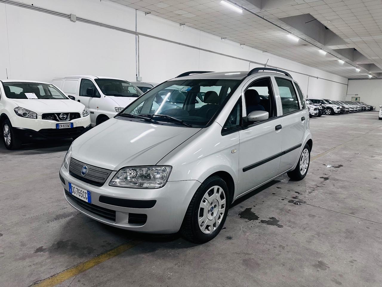 Fiat Idea 1.3 Multijet 16V 90 CV BlackMotion