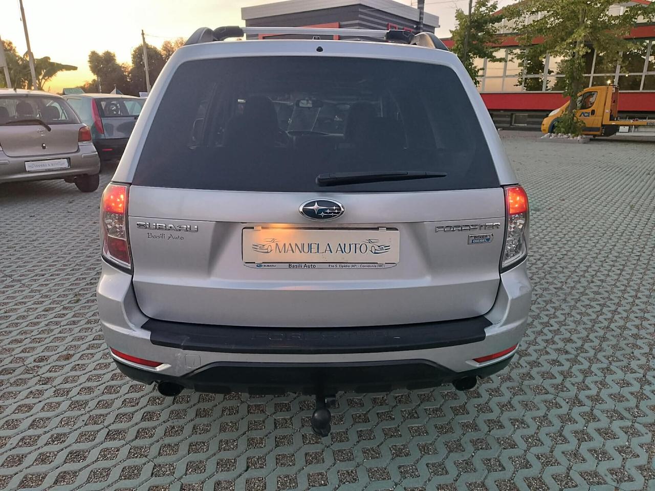 Subaru Forester 2.0D X Comfort