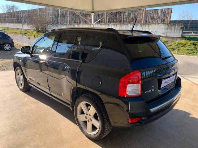 JEEP Compass 2.2 CRD Limited 4X4 CERCHI "CAMBIO RUMOROSO"