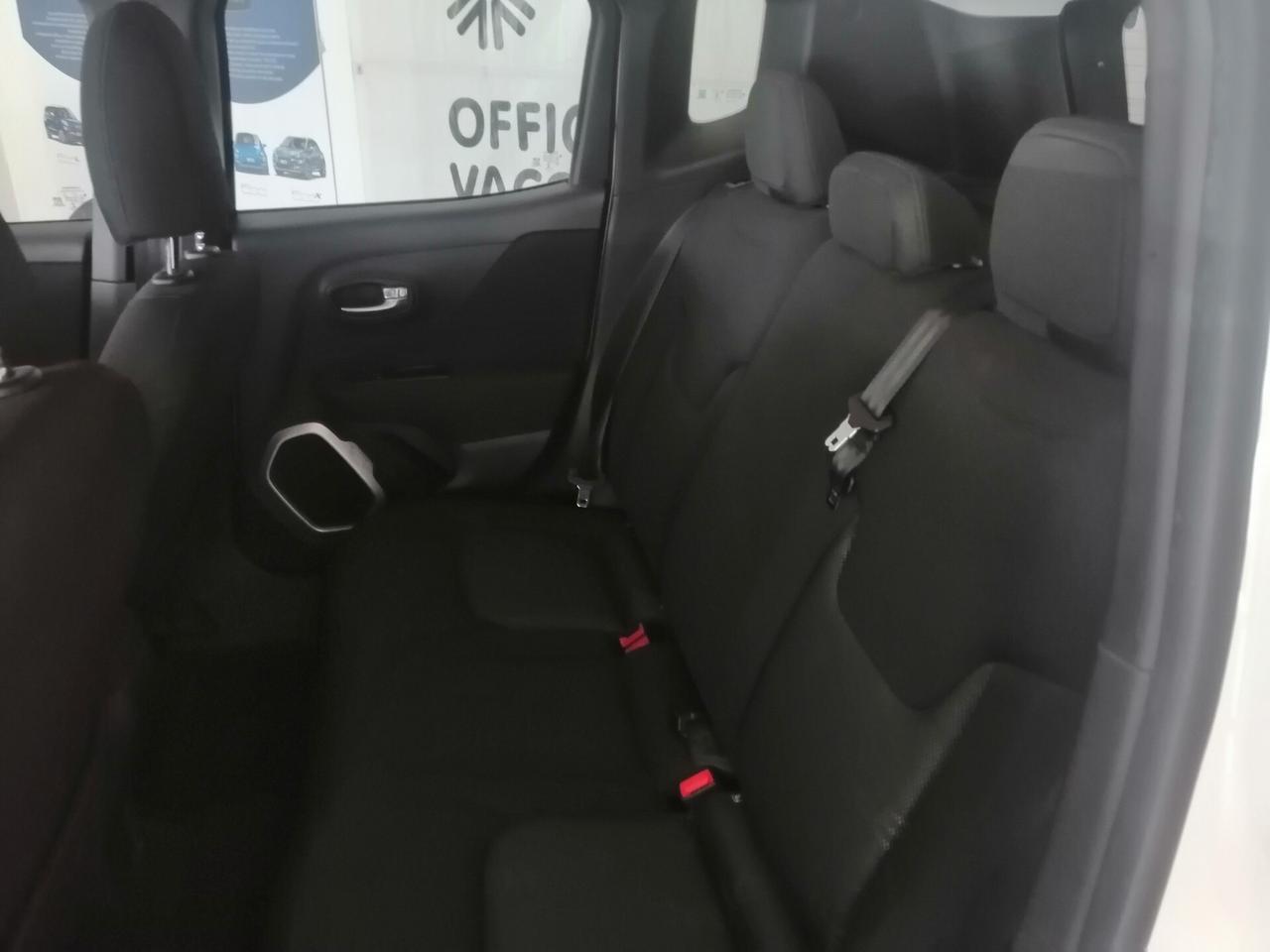 Jeep Renegade 1.6 Mjt 120 CV Longitude