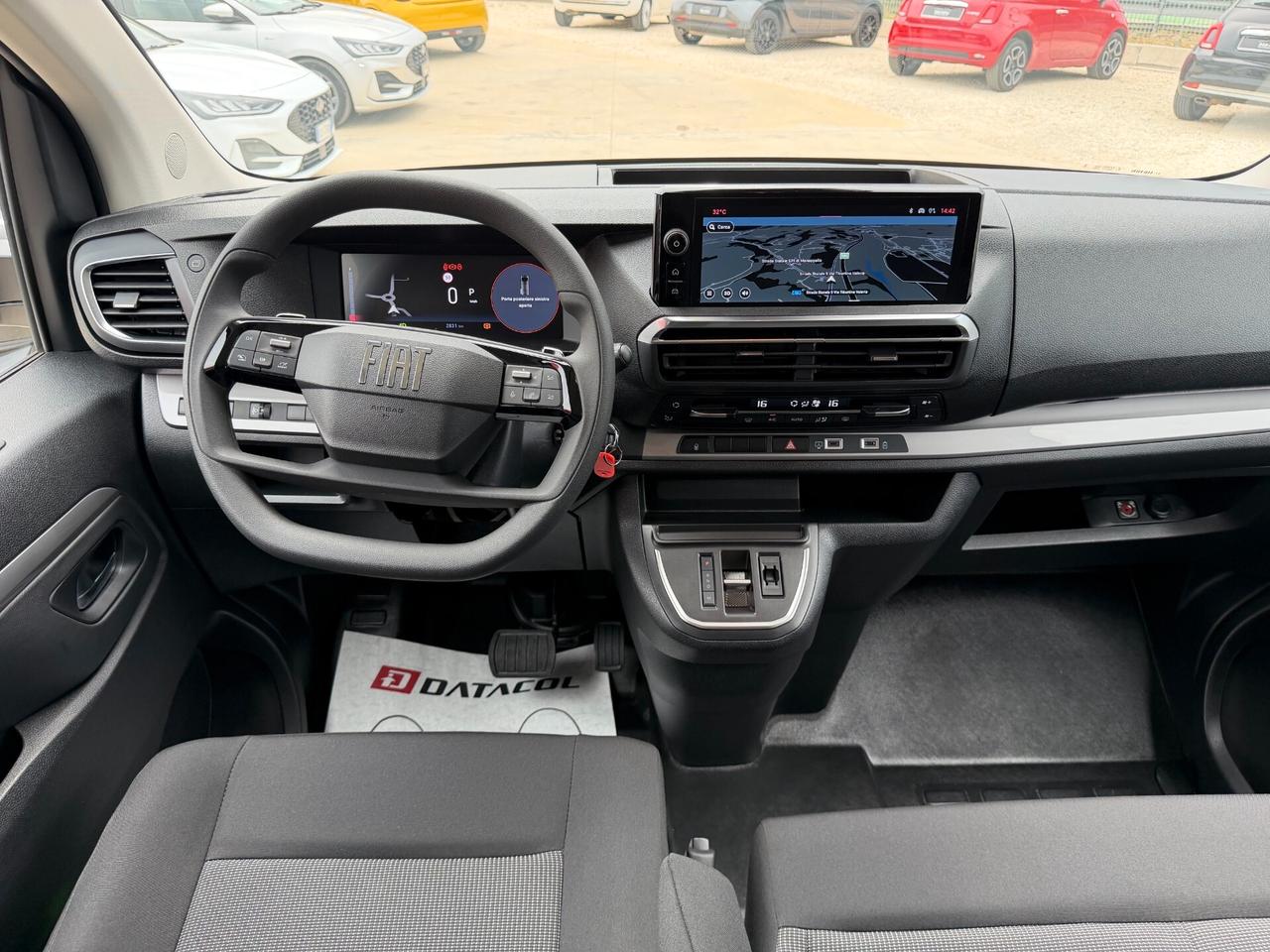 Fiat Ulysse 2.0 BlueHDi 180 CV AT8 L3