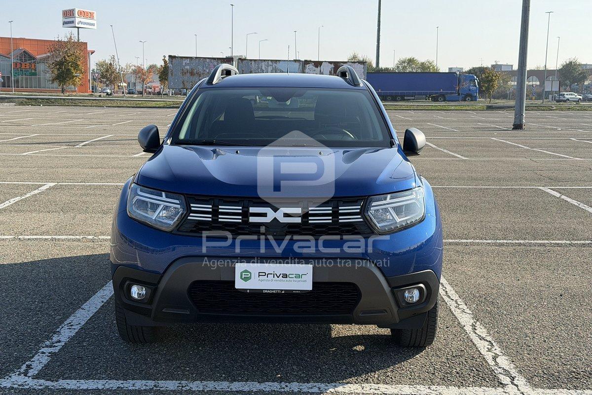 DACIA Duster 1.5 Blue dCi 8V 115 CV 4x2 Journey