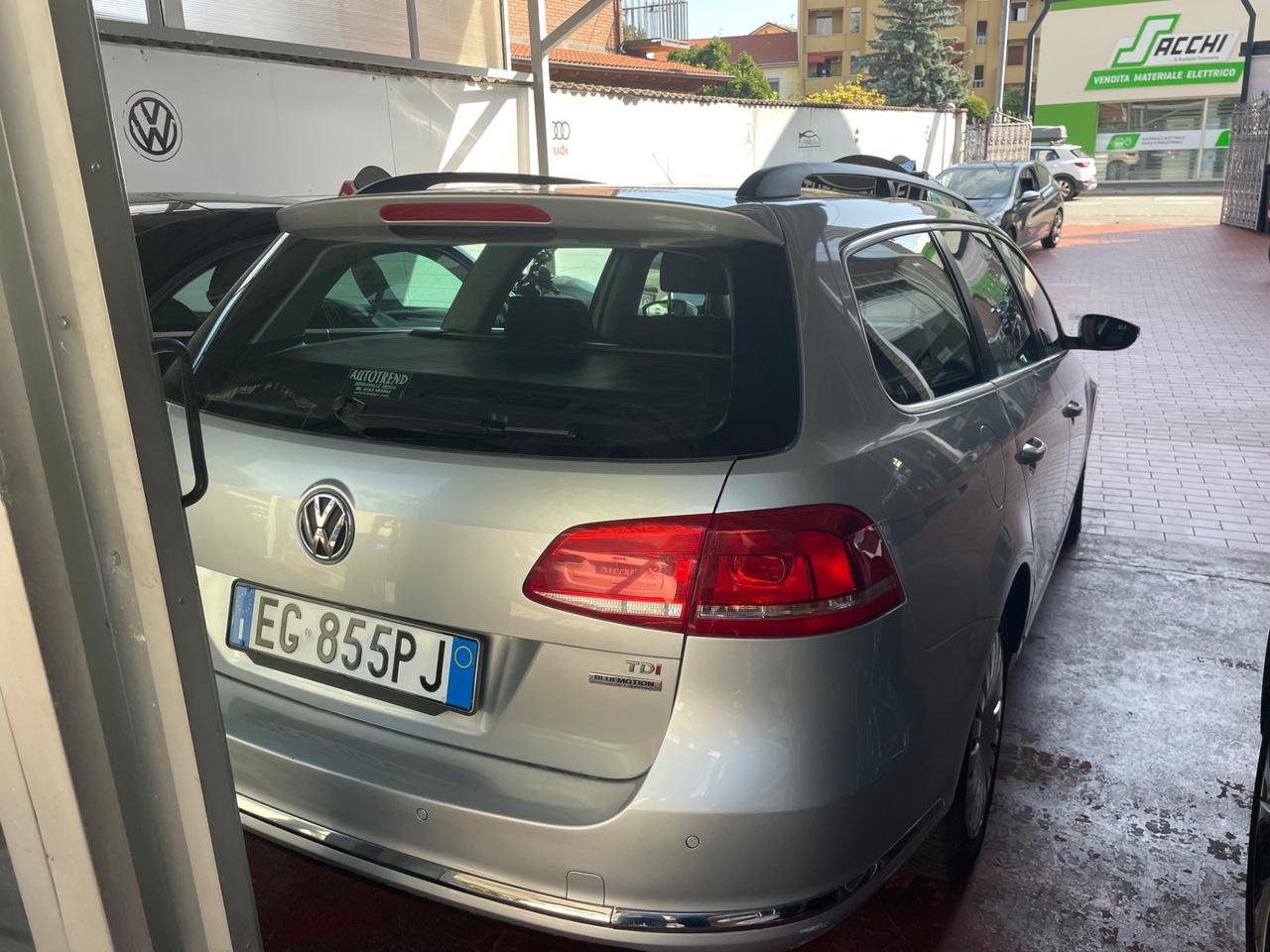 Volkswagen Passat Var. 2.0 TDI Highline BlueM.Tech.