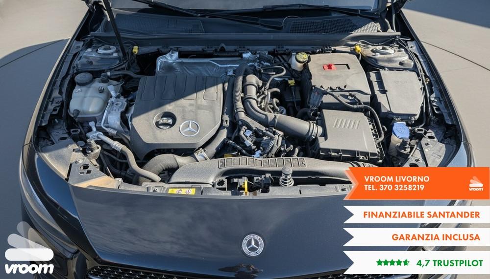 MERCEDES Classe A (W177) A 180 Automatic AM...