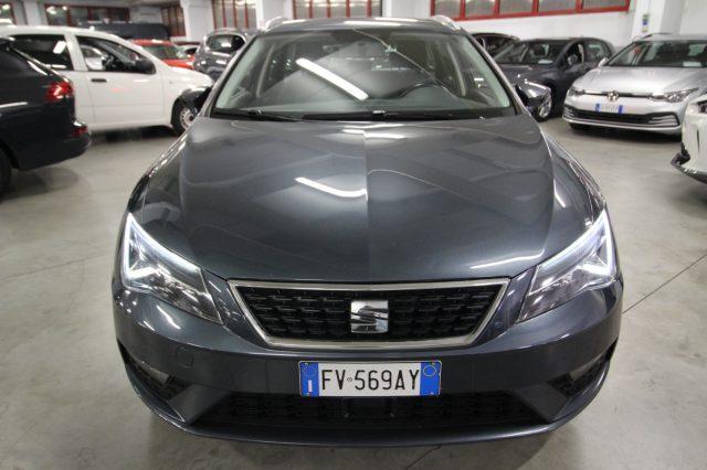 SEAT Leon 1.6 TDI 115 CV DSG ST Business