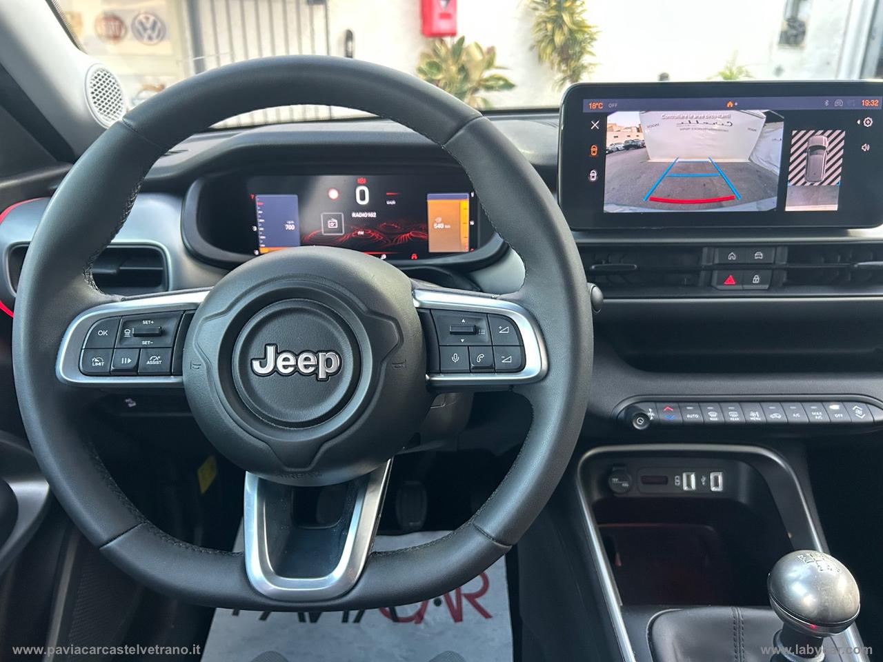 JEEP Avenger 1.2 Turbo Summit