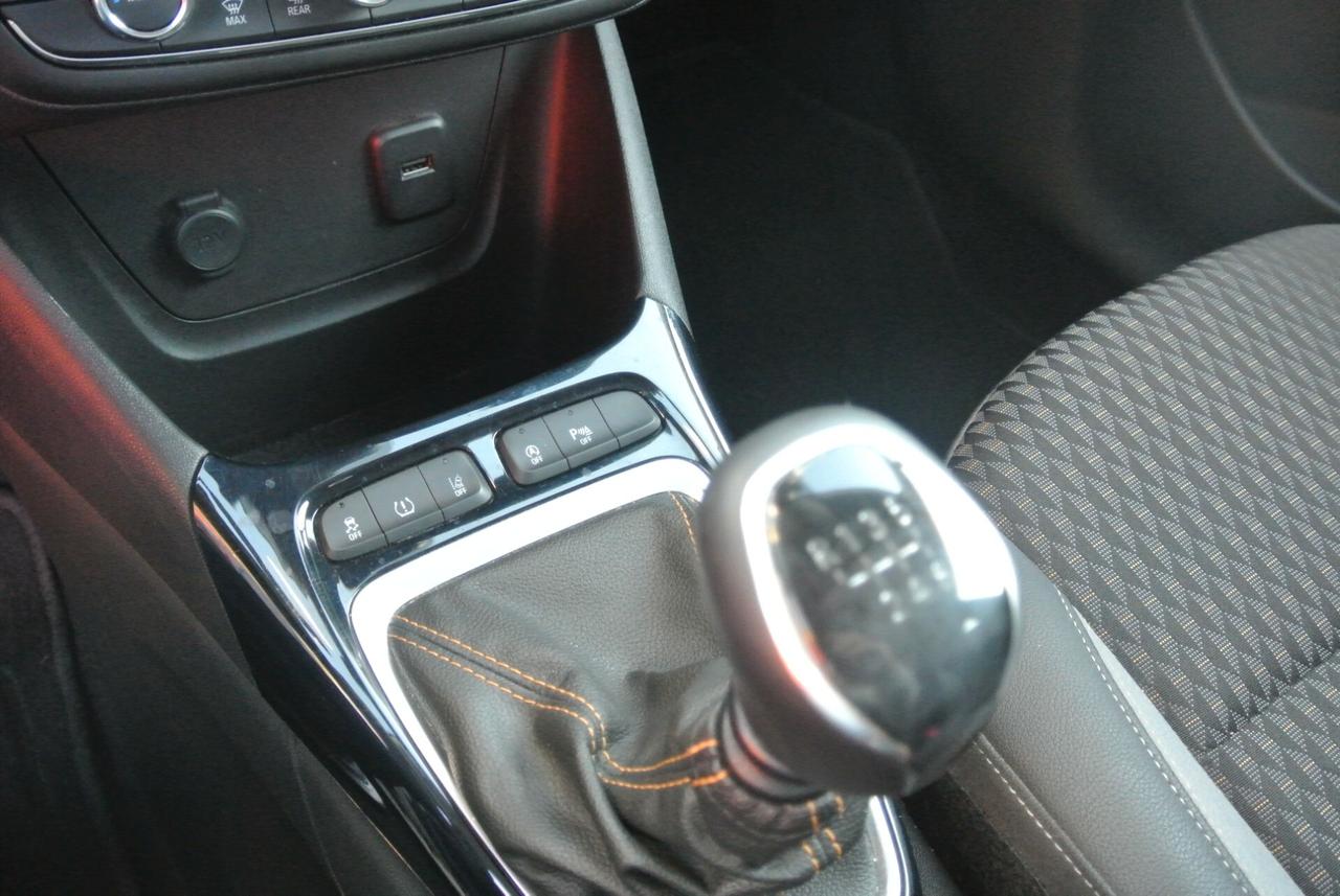 Opel Crossland X 1.5 ECOTEC D 102 CV Start&Stop Innovation