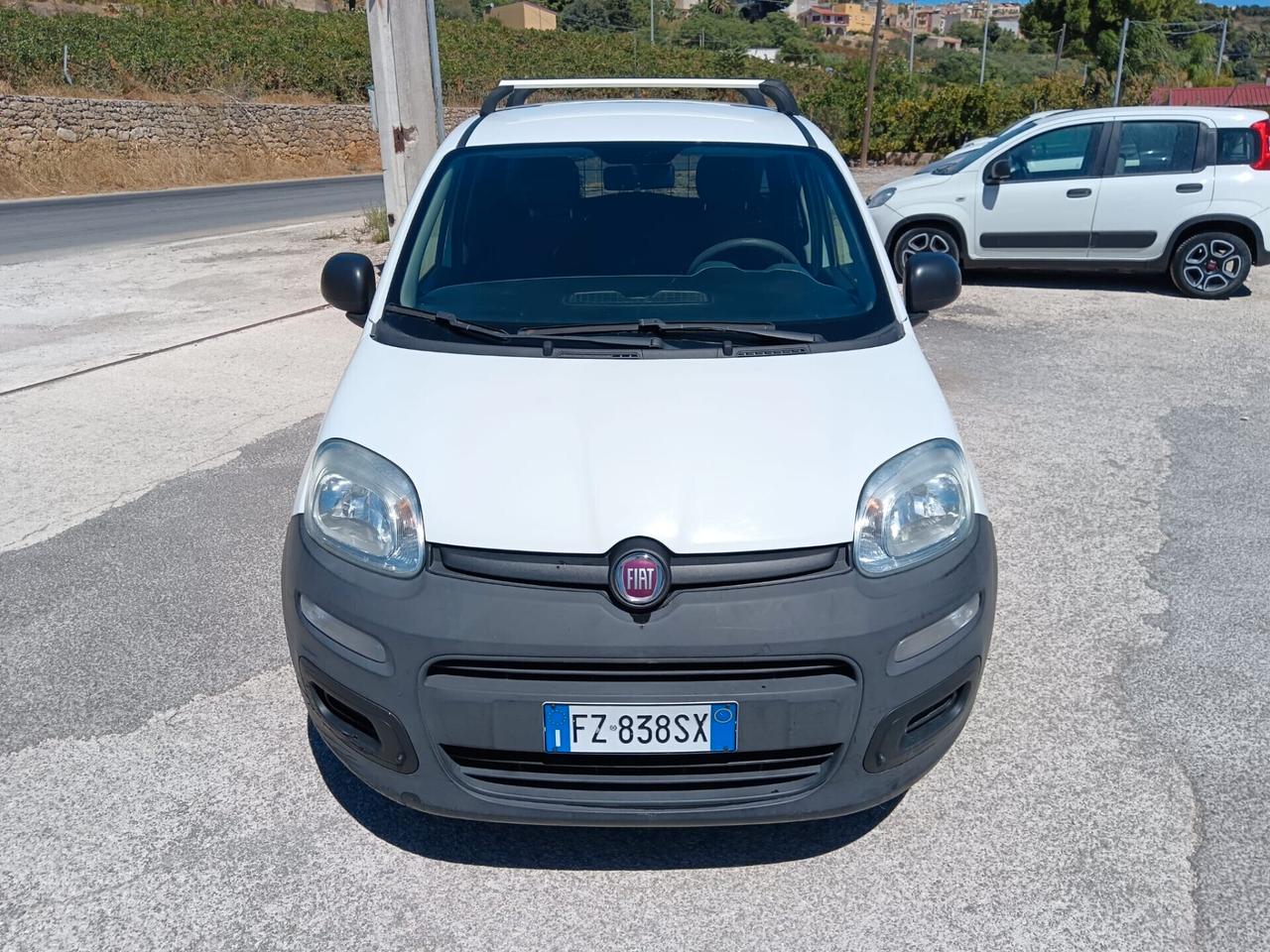 Fiat Panda 1.2 Pop Van 2 posti