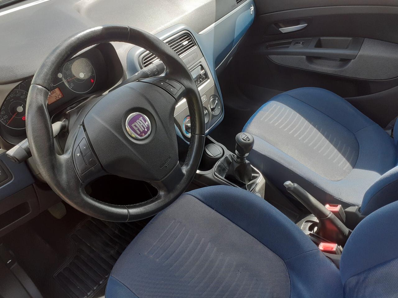 Fiat Grande Punto Grande Punto 1.4 GPL 5 porte Actual