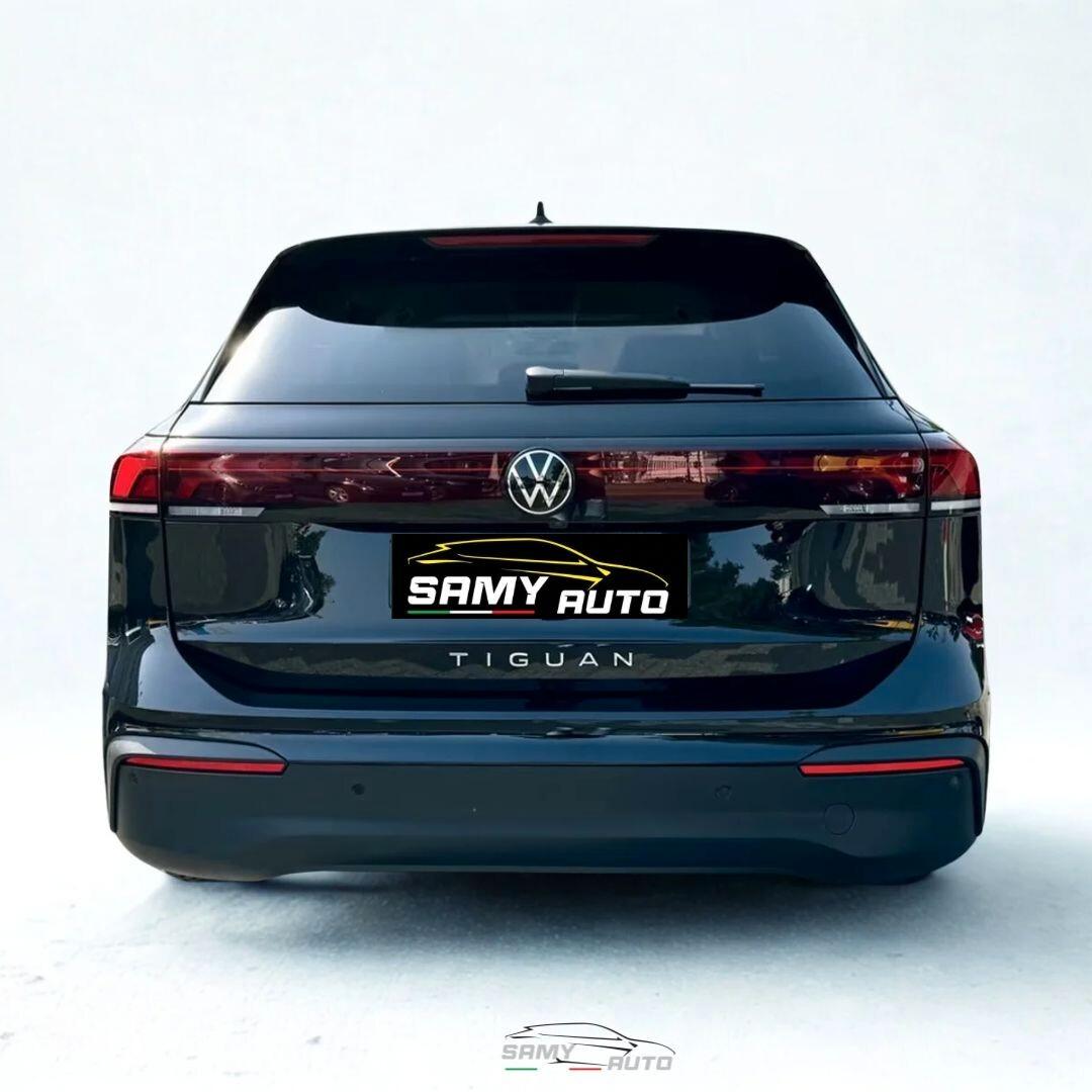 Volkswagen Tiguan 2.0 tdi 150cv dsg