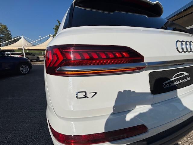 Audi Q7 50 TDI 286CV (IBRIDO) QUATTRO 2022