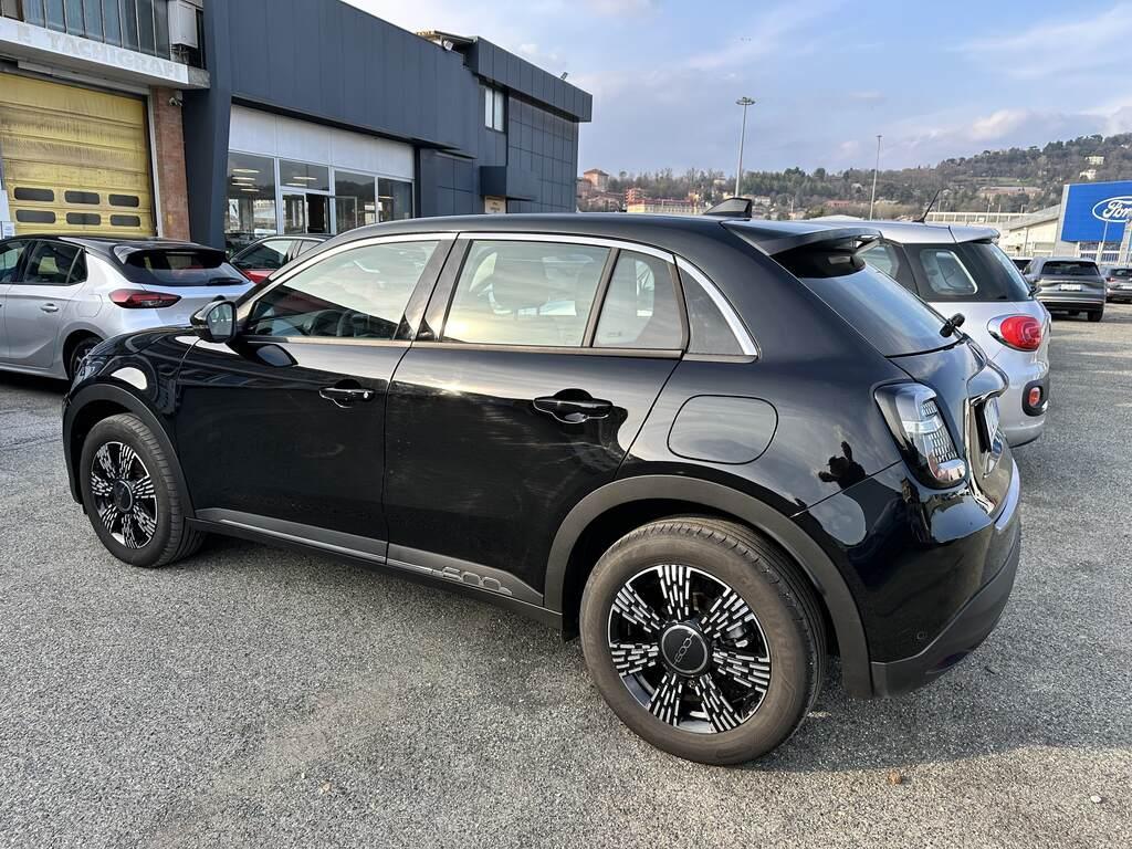Fiat 600 1.2 Hybrid eDCT