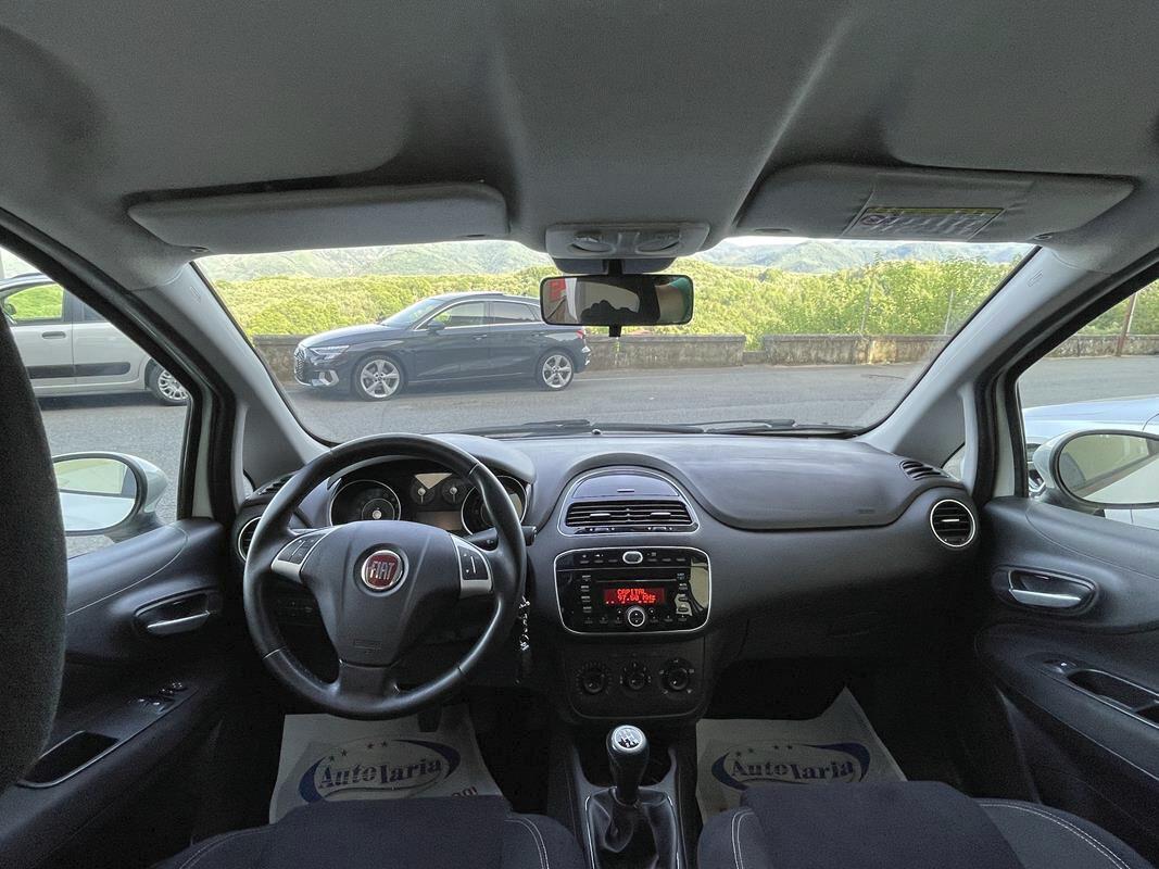 Fiat Punto 1.3 MJT II S&S 95 CV 5 porte Lounge