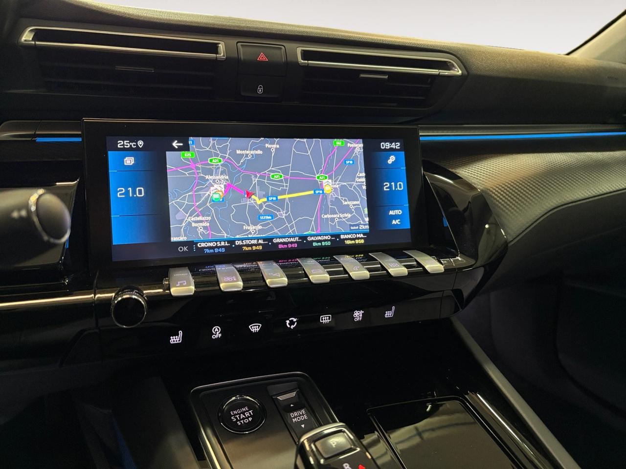PEUGEOT 508 2.0 bluehdi GT Line s&s 160cv eat8