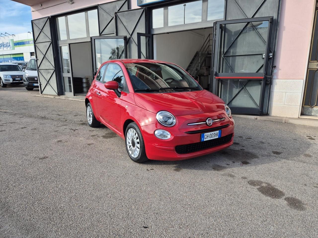 Fiat 500 C 1.0 Hybrid Cult