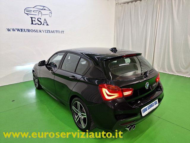 BMW 125 d 5p. Msport