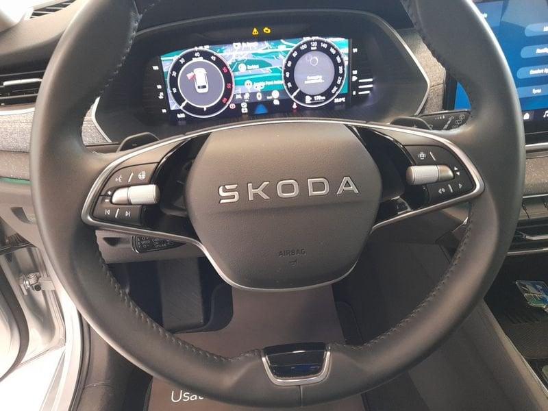 Škoda Octavia 2.0 TDI 110KW EXECUTIVE DSG