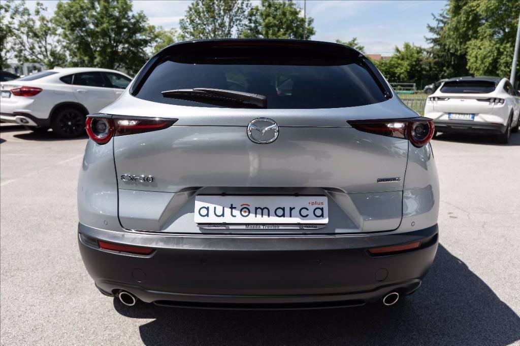 MAZDA CX-30 2.0 m-hybrid Exceed 2wd 150cv 6at del 2021