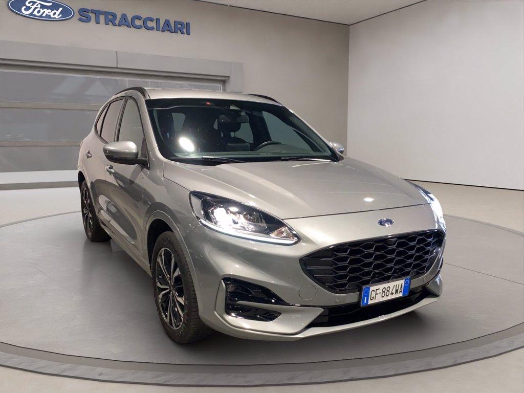 FORD Kuga 2.5 phev ST-Line 2wd 225cv cvt del 2021