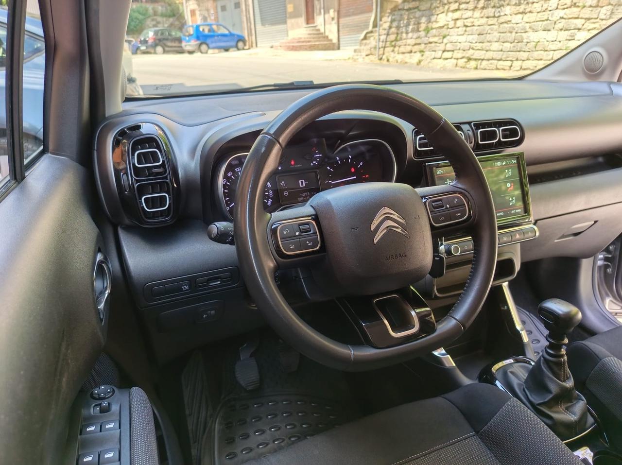 Citroen C3 Aircross BlueHDi 110 S&S Feel