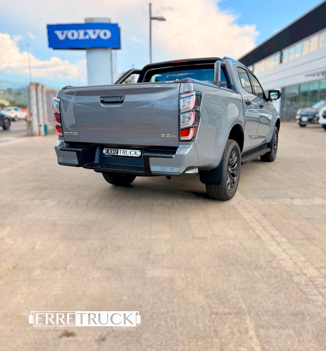 ISUZU D-MAX 2.2L 8 Rapporti PRESTIGE