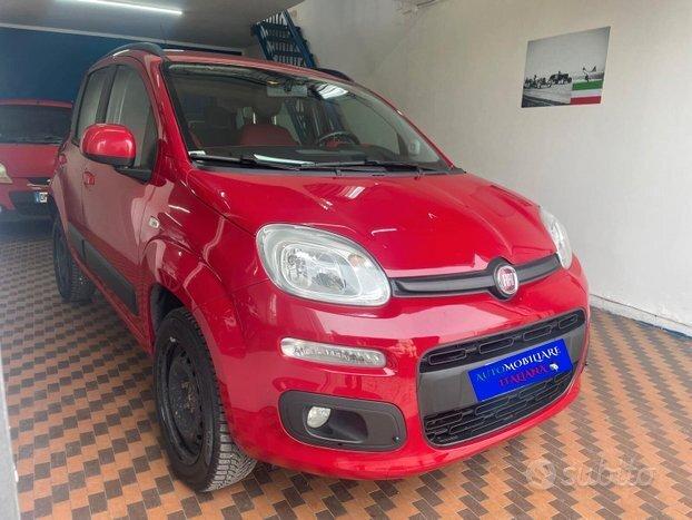 Fiat Panda 0.9 TwinAir Turbo Natural Power