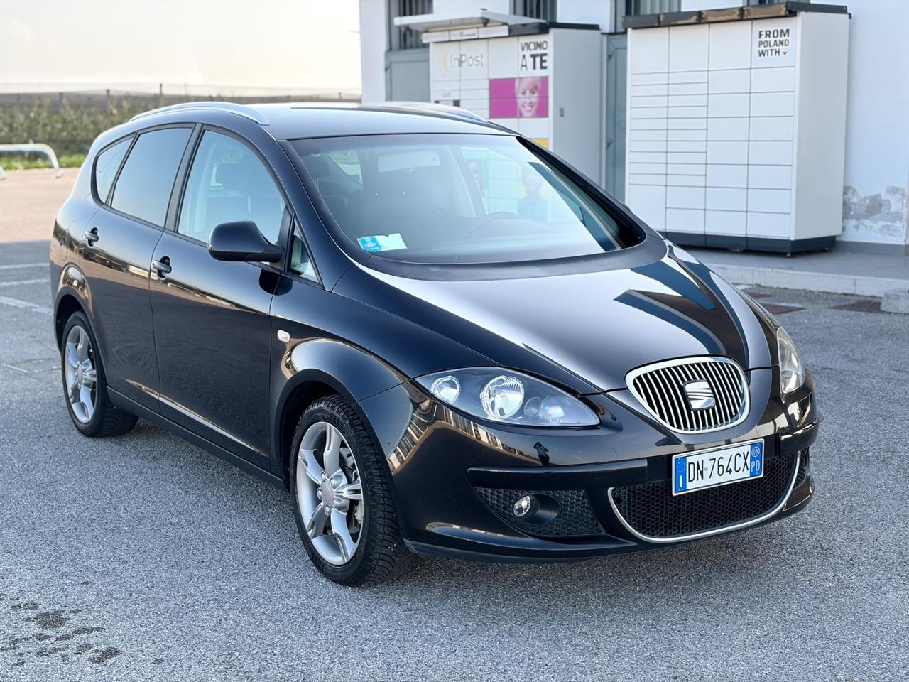 Seat Altea XL 1.9 TDI 2008 118.000km Stylance