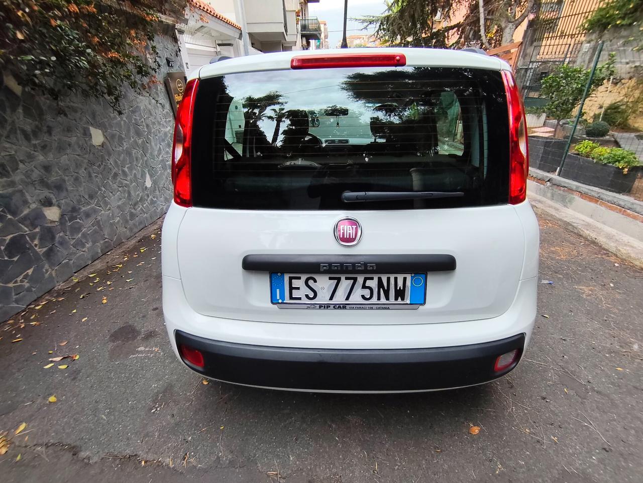 Fiat Panda 1.3 MJT 75 CV 2013