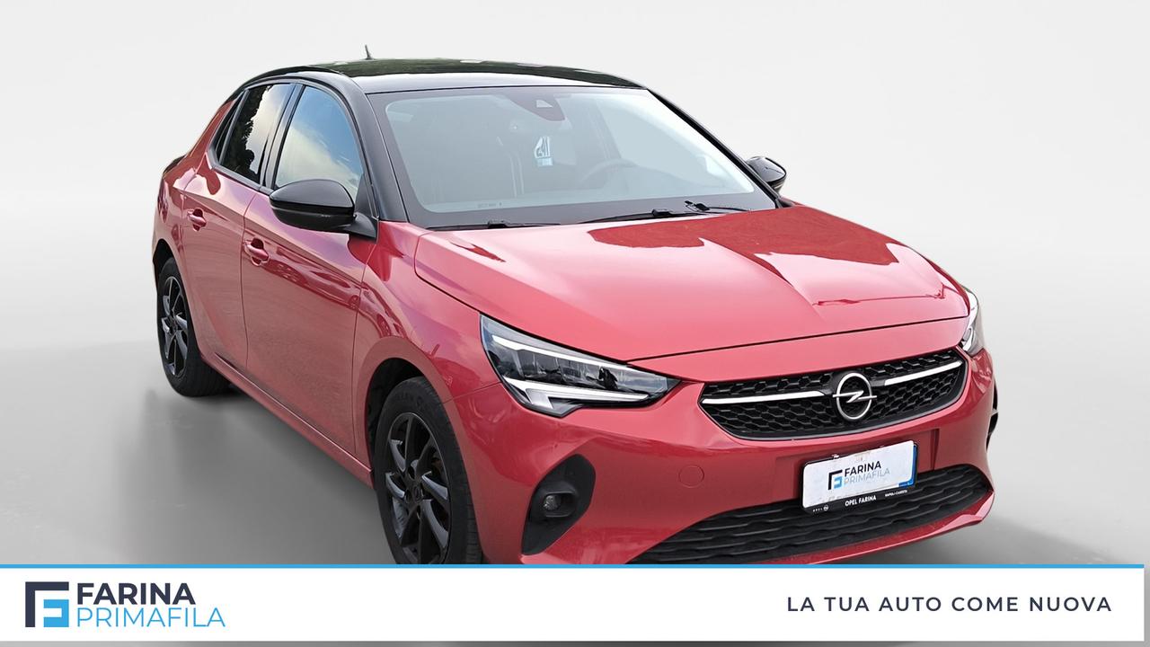 OPEL Corsa VI 2020 - Corsa 1.2 GS Line s&s 100cv