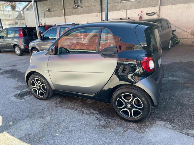 SMART ForTwo 70 1.0 twinamic Prime