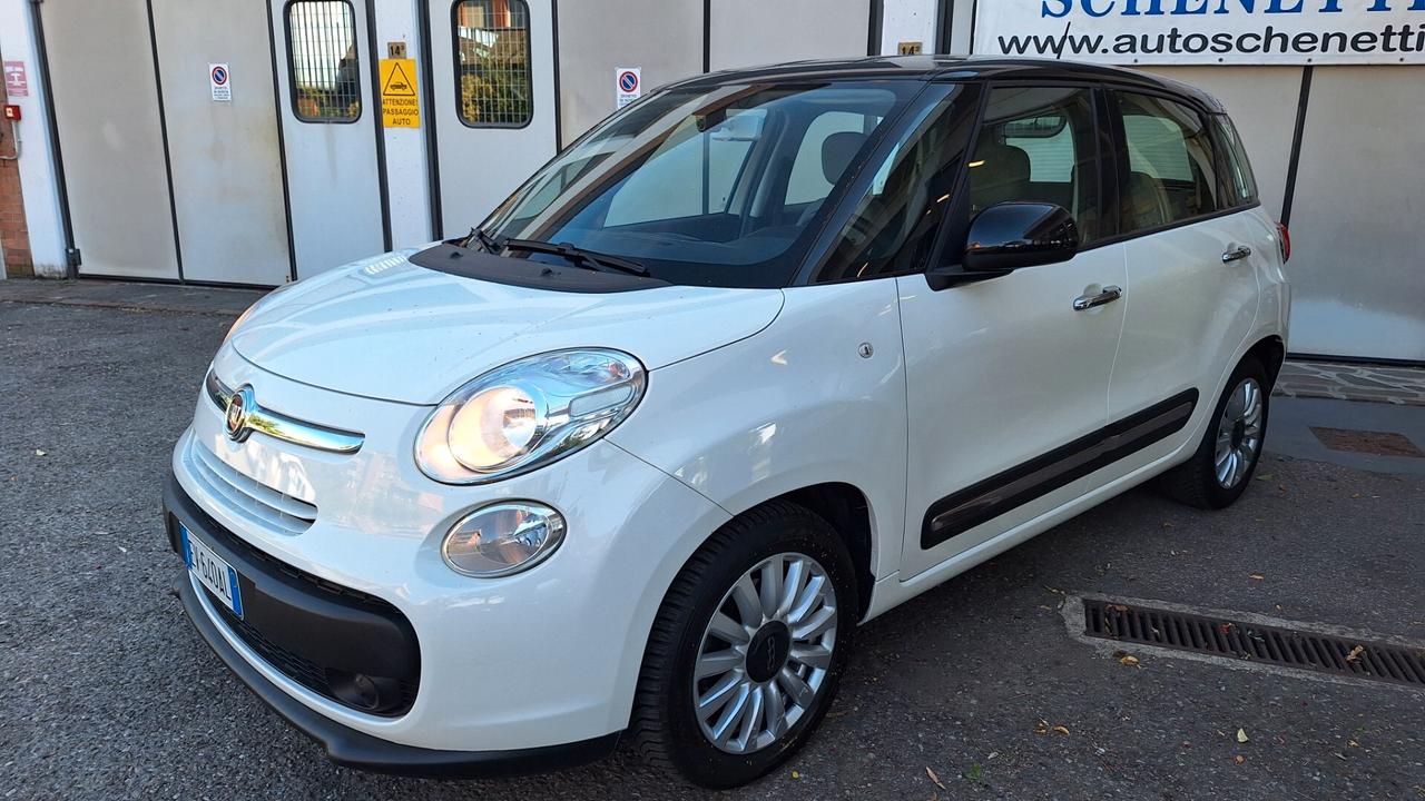 Fiat 500L 1.4 95 CV Lounge