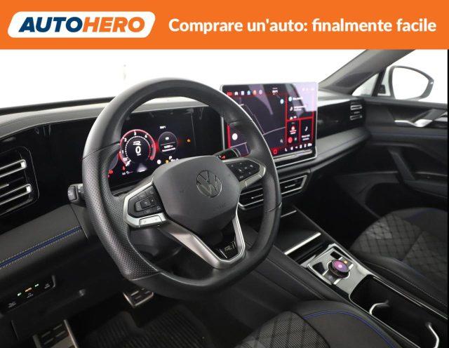 VOLKSWAGEN Tiguan 2.0 TDI 193 CV DSG 4MOTION R-Line