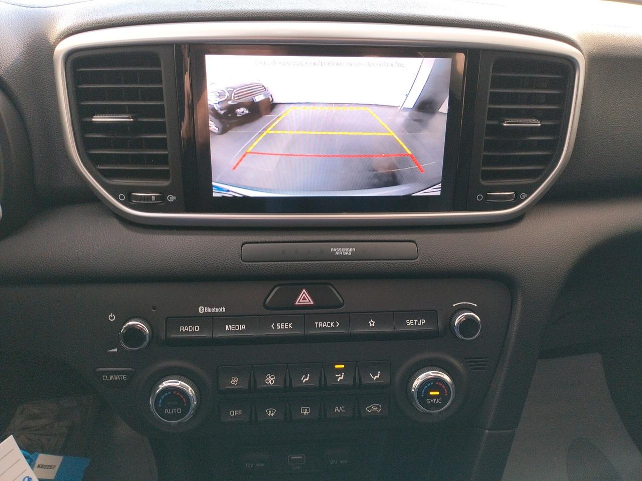 Kia Sportage IV 2021 1.6 crdi Style 2wd 115cv * 78.000 KM *