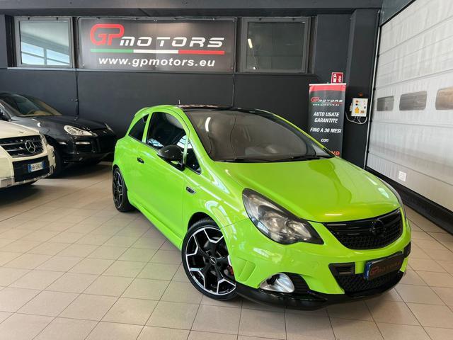 OPEL Corsa Opc 1.6 turbo 192CV MOTORE E FRIZIONE NUOVI !