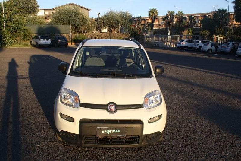 FIAT Panda Panda 1.0 firefly hybrid City Life s&s 70cv