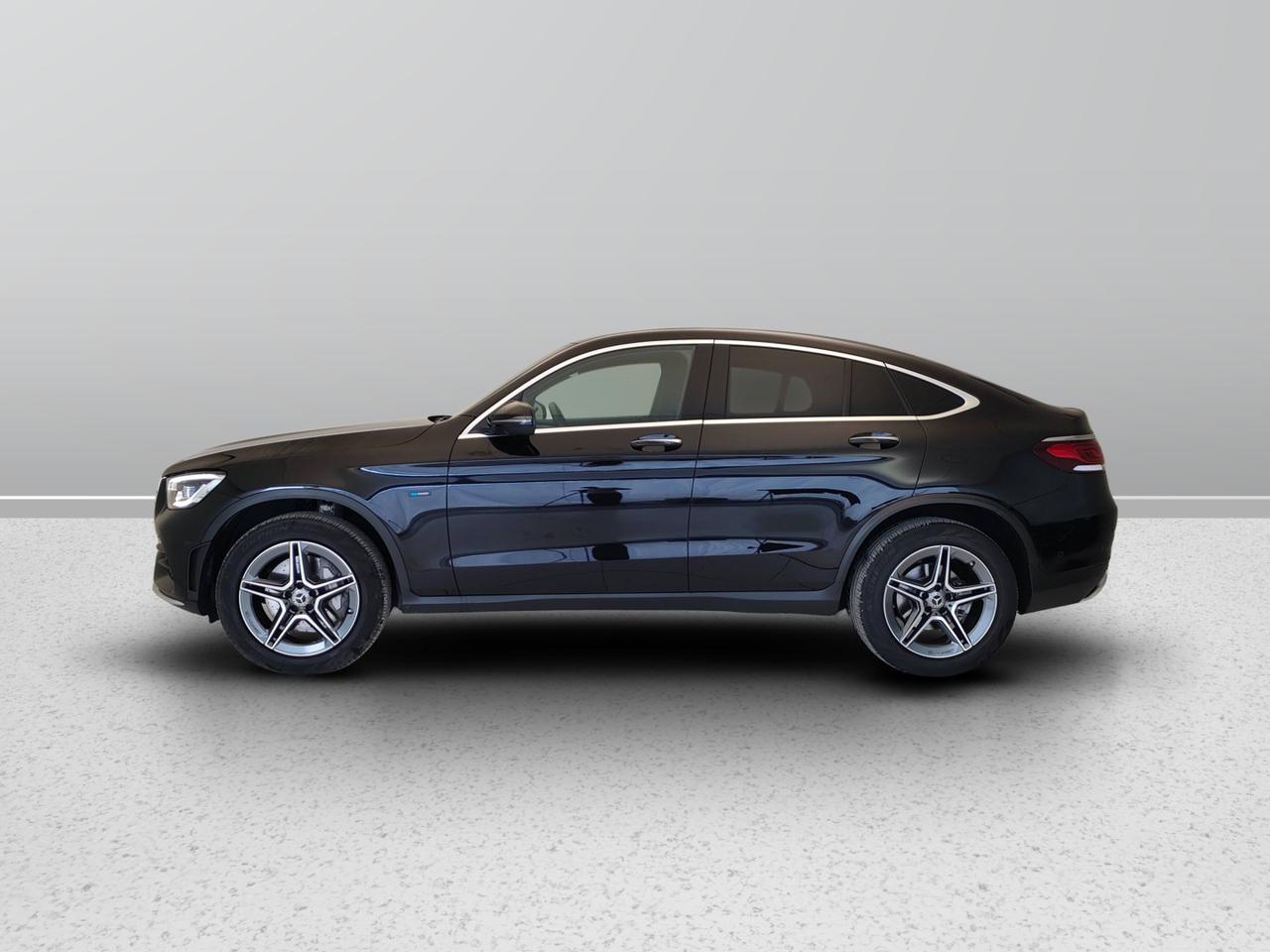 Mercedes-Benz GLC Coupe - C253 2019 - GLC Coupe 300 e phev (eq-power) Premium 4matic auto