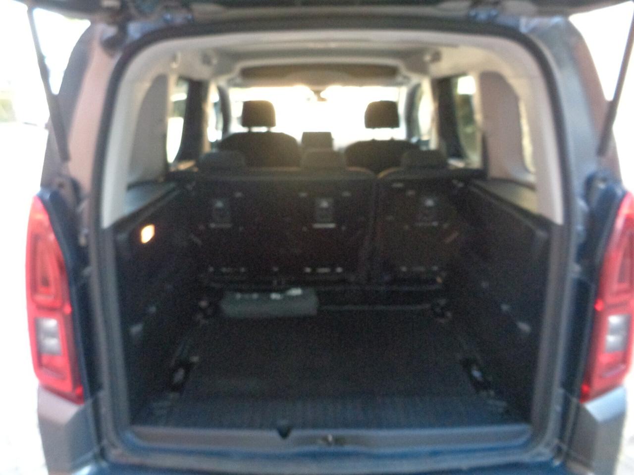 Toyota Proace City Verso 1.5D 130 CV S&S L1 Executive 5 POSTI N1